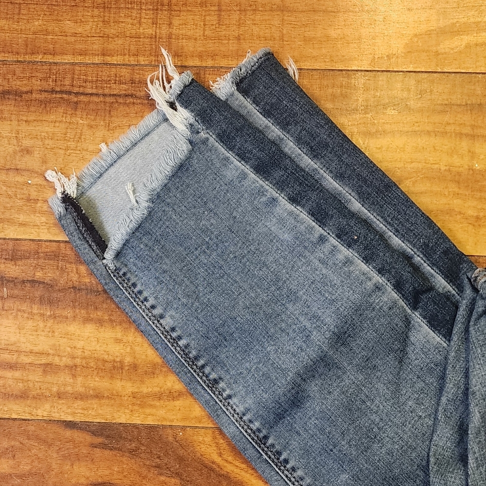 EXPRESS MID RISE LEGGINGS - Picture 4 of 5